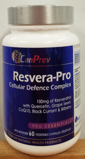 Resvera-Pro - Cellular Defence Complex (CanPrev)